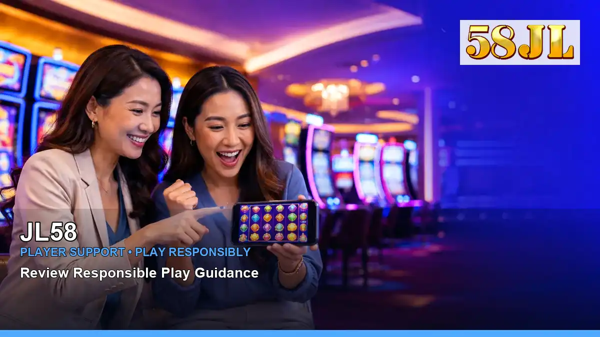 JL58 high-energy play mobile casino games in a immersive layout for Philippine players