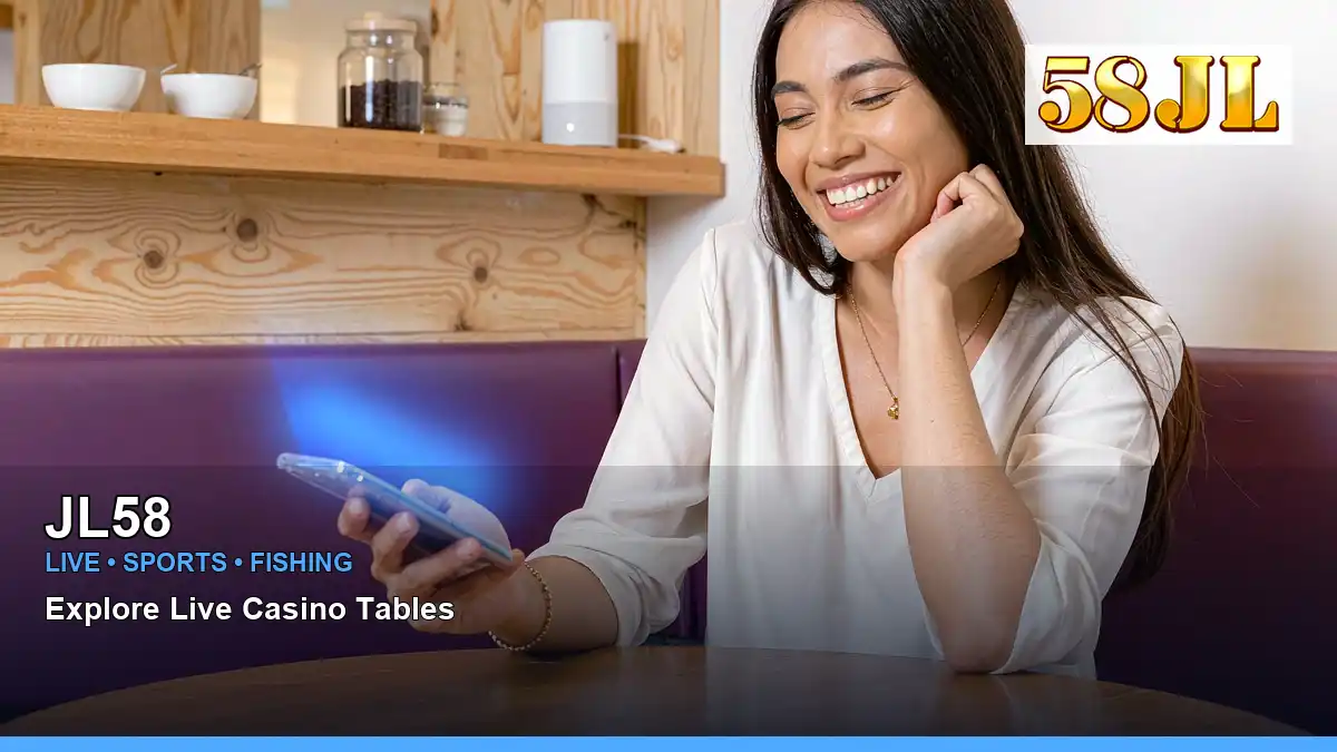 JL58 high-energy casino payment methods in a light streams layout for Philippine players