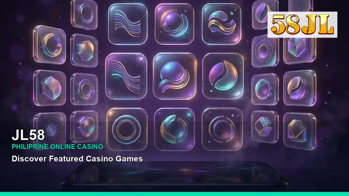 JL58 high-energy download mobile casino app in a bedtime layout for Philippine players — view 2