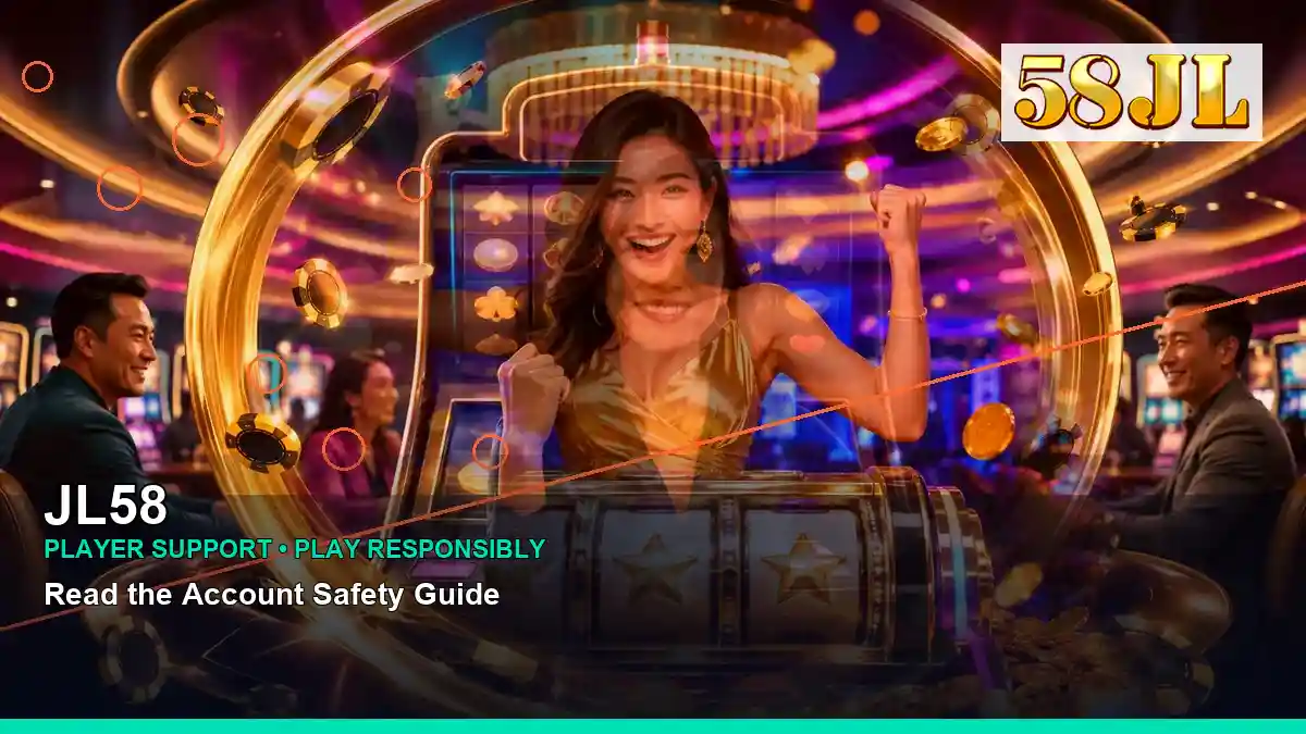 JL58 JL58 sugar rush information for Philippine users scene with centered reels casino bonus games for players in the