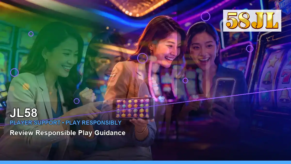 JL58 high-energy fantasy online slot games in a right-diagonal layout for Philippine players