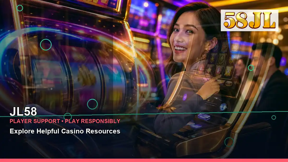 JL58 left-diagonal play phone mobile casino games highlighting mobile-friendly casino play