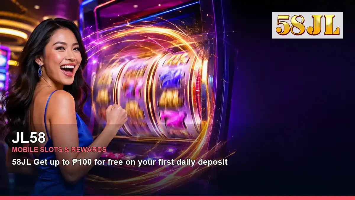 JL58 vivid free spins slot games highlighting mobile-friendly casino play